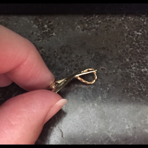 Genuine 14k Yellow Gold Baseball Softball Charm - Picture 3 of 5